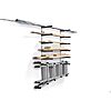 6-Level Bora Metal Indoor/Outdoor Wood Organizer and Lumber Storage Rack $44.99 + Free Shipping w/ Prime