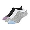 3-Pack Ted Baker Men's Liner Socks (One Size, Blue Bell/Grey Heather/ Lavendula) $5.62 + Free Shipping w/ Prime or on $35+