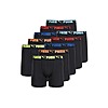 10-Pack PUMA Men's Performance Boxer Briefs (S-XL, Various Colors) $23.99 + Free Shipping w/ Prime