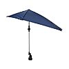 38&amp;quot; x 39&amp;quot; Sport-Brella Versa-Brella SPF 50+ Adjustable Umbrella with Universal Clamp (Dark Blue) $11.99 + Free Shipping w/ Prime