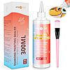 10.14-Oz Htvront Diamond Painting and Puzzle Sealer w/ Brush $3.99 + Free Shipping w/ Prime or on $35+