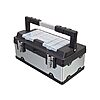 19&amp;quot; Torin Stainless Steel &amp;amp; Plastic Portable Toolbox w/ Long Handle &amp;amp; Removable Tray $28.99 + Free Shipping w/ Prime