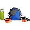 8.6&amp;quot; x 7.4&amp;quot; IdealGrove Dog Walking Crossbody Bag w/ Poop Bag Roll and Dispenser, Collapsible Bowl and Water Bottle (5 Colors) $8.99 + Free Shipping w/ Prime