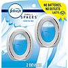 2-Count Febreze Small Spaces Air Fresheners (Linen &amp;amp; Sky) $3.22 w/ S&amp;amp;S  + Free Shipping w/ Prime or $35+