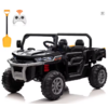 24V Joyracer Kids' 2 Seater UTV Electric 4 Wheeler Dump Truck w/ 2.4G Remote and Bluetooth Music (4 Colors)  $197.04 + Free Shipping