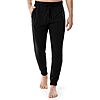 Fruit of the Loom Men's Jersey Knit Jogger Sleep Pant (Black, Navy, Sizes Small-6X) $8.95 or Less + Free Shipping w/ Prime or on $35+
