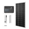12V 100W Renogy  Monocrystalline Solar Panel &amp;amp; 30A PWM Charge Controller Starter Kit  $83.95 + Free Shipping