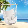 Segmart Large Hammock Chair Swing w/ 2 Seat Cushions and Carry Bag (3 Colors) $20.89 + Free shipping w/ Walmart+ or on orders $35+