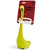 11.5&amp;quot; x 5&amp;quot; Ototo Jumbo Nessie Stand Up Soup Ladle (Green, Purple) $9.95 + Free Shipping w/ Prime or on $35+