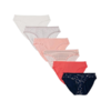 6-Pack Amazon Essentials Women's Cotton Bikini Brief Underwear from $8.49 each w/ Purchase of 2 or More+ Free Shipping w/ Prime