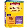 30-Count Nature Made Probiotic Capsules (1 Billion CFU from Live Cultures) 2 for  $$7.79 ($3.90 each) w/ S&amp;amp;S+ Free Shipping w/ Prime or on $35+