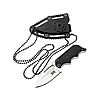 1.9&amp;quot; SOG Instinct Mini Full Tang Small Fixed Blade EDC Neck Knife w/ Sheath $19.99 + Free Shipping w/ Prime