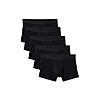 5-Pack Amazon Essentials Men's Cotton Jersey Boxer Shorts (Various, Sizes X-Small, Small, Large) from $7.99 + Free Shipping w/ Prime
