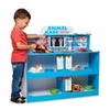 Melissa &amp;amp; Doug Animal Care Veterinarian and Groomer Wooden Activity Center  $99.00 + Free Shipping