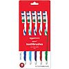 10-Count Amazon Basics Clean+ Toothbrushes (Soft) $3.63 w/S&amp;amp;S + Free Shipping w/ Prime or on $35+