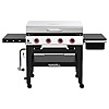 36&amp;quot; 4-Burner Nexgrill Daytona Propane Gas Griddle (Black w/ Stainless Steel Lid) $249.00 + Free Shipping