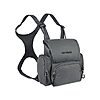 8.82&amp;quot; skiguard Nylon Binocular Chest Harness Pack w/ Magnetic Closure and Multiple Pocket Storage (Grey) $9.99 + Free Shipping w/ Prime