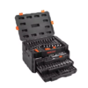 450-Piece Vevor SucceBuy SAE and Metric Mechanics Tool and Socket Set (1/4&amp;quot; 3/8&amp;quot; 1/2&amp;quot; Drive Deep Standard Sockets) $85.05