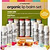 6-Piece ArtNaturals Assorted Organic Beeswax Lip Balm Gift Set $8.43 w/ S&amp;amp;S + Free Shipping w/ Prime or on $35+
