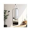 16&amp;quot;x48&amp;quot; Otlsh Arched Full Length Hanging Mirror $25.99 + Free Shipping w/ Prime