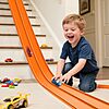 15' Inkzoo Flexible Race Track w/ Suction Cups for 1:64 Scale Cars (Orange) $19.18 + Free Shipping w/ Prime or on $35+