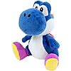 7&amp;quot; Little Buddy Super Mario Bros All Star Collection Yoshi Stuffed Plush (Dark Blue) $8.17 + Free Shipping w/ Prime or on $35+