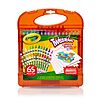65-Piece (25 pencils + 40 paper sheets) Crayola Twistables Colored Pencils Set w/ Portable Art Case $8.99 + Free Shipping w/ Prime or on $35+