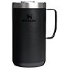 24-Oz Stanley Stay-Hot Insulated Stainless Steel Legendary Coffee Mug (Black, Ash 2.0) $17.50 + Free Shipping w/ Prime or on $35+