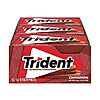 15-Pack 12-Piece (210 Total Pieces) Trident Sugar-Free Chewing Gum (Cinnamon) $11.99 + Free Shipping w/ Prime