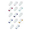 14-Pair Amazon Essentials Unisex Kid's Cotton Low Cut Cushioned Sock (White, Small-Fits Kids Shoe Size 5.5-8.5)  $4.06 ($0.29 per pair) + Free Shipping w/ Prime or on $35+