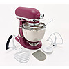 5-Qt KitchenAid Artisan Series Tilt-Head Stand Mixer w/ Pastry Beater and Flex Edge (10 Colors) $337.20 Shipped