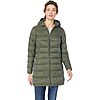 Amazon Essentials Women's Lightweight Water Resistant Packable Hooded Puffer Coat from $14.99 - $21.99 + Free Shipping w/ Prime