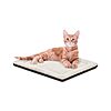 K&amp;amp;H Self-Warming Cat/ Pet Bed Pads: 21&amp;quot; x 17&amp;quot; (Oatmeal/ Chocolate) 6.99, 37&amp;quot; x 54&amp;quot; (Gray, Mocha) $14.99 &amp;amp; More + Free Shipping w/ Prime