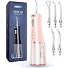 300ML Onlyone Rechargeable Portable Water Dental Flosser Pick (Pink) $6.99 + Free Shipping w/ Prime or on $35+