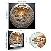 500-Piece Blueforest 3D-Look Visual Art 20&amp;quot;x20&amp;quot; Jigsaw Puzzle (Cave Dawn) $8.03 + Free Shipping w/ Prime or on $35+