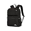 High Sierra Backpacks: 17.5&amp;quot;  Abbreviate Backpack Laptop Bag (Black) $8.99, Access 2.0 Laptop Backpack (2 Colors) $17.99 &amp;amp; More + Free Shipping w/ Prime