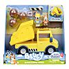 Bluey Dump Truck Toy Playset w/ 2 Articulated Figures $11.25 + Free Shipping w/ Prime or on $35+