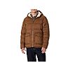 Amazon Essentials Men's Long Sleeve Water Resistant Sherpa Lined Puffer Jacket from  $15.99 + Free Shipping w/ Prime