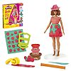 11&amp;quot; Play-Doh Barbie Florals and Fringe Set  $7.19 + Free Shipping w/ Prime or on $35+