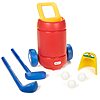 Little Tikes TotSports Easy Hit Golf Bag Set w/ 3 Balls &amp;amp; 2 Clubs $10.13 + Free Shipping w/ Target 360, Circle Card or on $35+