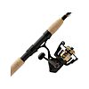 6'6&amp;quot; Penn Battle IV Spinning Fishing Rod and 1000 Reel Combo Kit,  $79.99 + Free Shipping w/ Prime