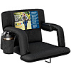 Alpcour Stadium Seats: Heated Reclining Seat w/ Armrests and Side Pocket from $49.99, Reclining Seat w/ Armrests from $44.99 &amp;amp; More + Free Shipping w/ Prime