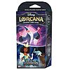 Ravensburger Disney Lorcana TCG: Rise of The Floodborn - Amethyst &amp;amp; Steel Single-Player Starter Deck  $6.99 + Free Shipping w/ Prime or on $35+