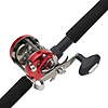 7' Abu Garcia Ambassadeur 7000 Baitcast Fishing Rod &amp;amp; Reel Combo (Right Handed) $131.47 + Free Shipping