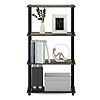Furinno Turn-N-Tube Multipurpose Shelf Display Rack