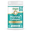 Orgain Non GMO Marine Collagen Peptides Powder