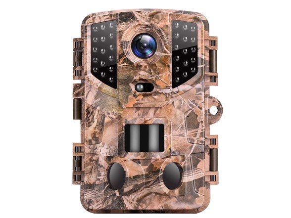 20MP 108OP VanTop Ninja 1 Waterproof Motion Activatied Trail/Hunting Camera w/ Night Vision $33 + 2.5% SD CashBack + Free Shipping w/ Prime