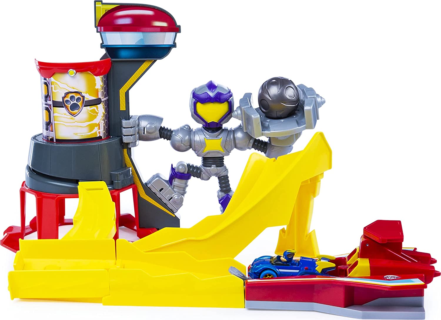 true metal mighty meteor track set