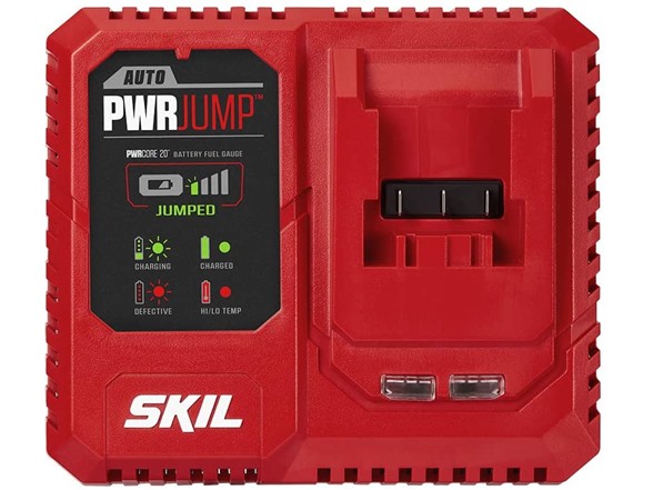 SKIL PWRCore 20 Auto PWR Jump Batttery Charger $18 + Free Shipping w/ Prime