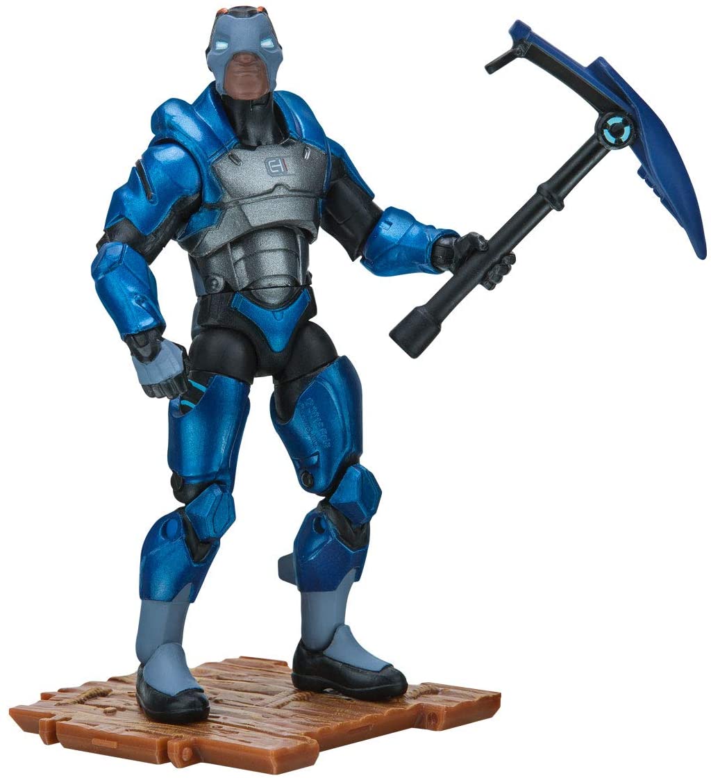4" Fortnite Solo Mode Core Figure Pack (Carbide) $4.57 + Free Shipping w/ Prime or on $25+
